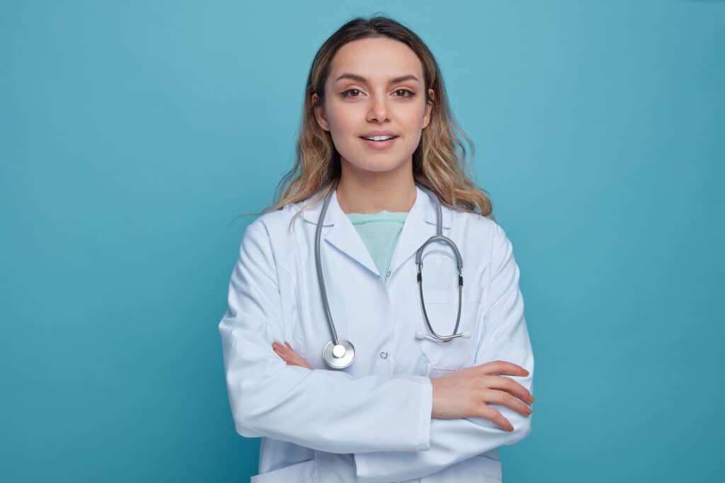 dha certified doctor