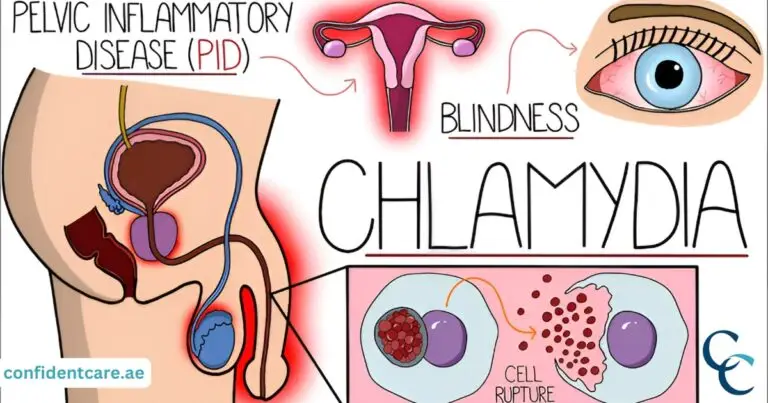 Chlamydia trachomatis: Causes, Symptoms, Treatment, and Prevention -  Confident Care